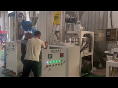 MF-400/500/600/800 Plastik PE/PET/ABS/EVA/PP disk bıçağı tozlama öğütme fabrikası