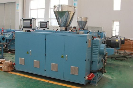 Transparent Sheet Plastic Extrusion Machine