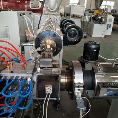 T8 PC LED Tube Production Line SJ-50/28 Extruder Model