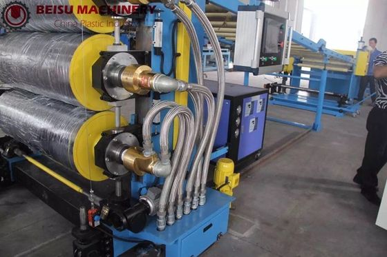 Automatic Winder Plastic Sheet Production Line High Precision Pressure Sensor