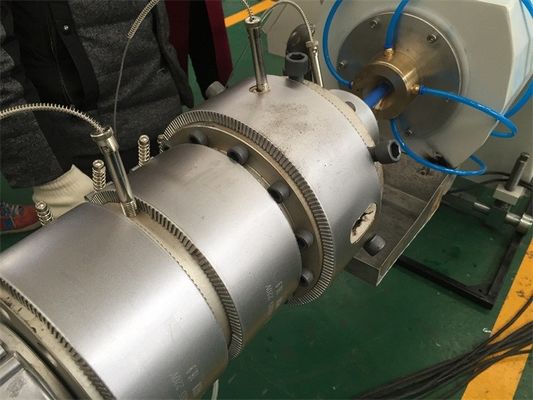 PLC Control PPR Pipe Production Line 16mm - 63mm Pipe Range For Hot Water