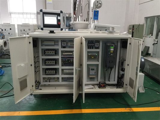 PLC Control PPR Pipe Production Line 16mm - 63mm Pipe Range For Hot Water